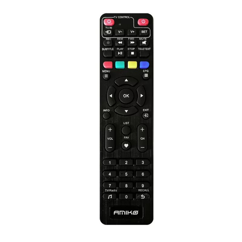 Amiko Mira X His-500 - Linux - DVB-C