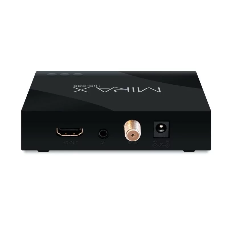Amiko Mira X His-500 - Linux - DVB-C