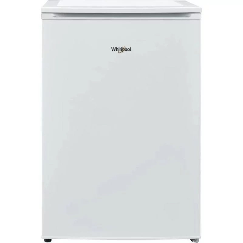 Mini Frigorífico Whirlpool c/ Congelador - W55VM1110W1 - (122L - Branco - F)