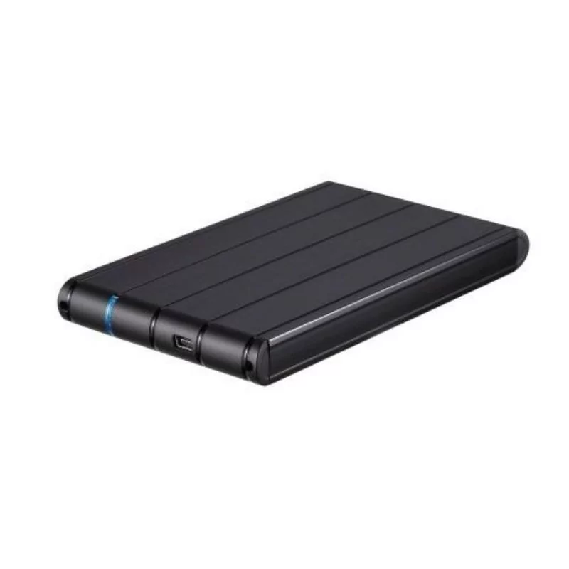 Caixa Externa TooQ - 2,5" SATA - USB3.0 - TQE-2530B