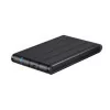 Caixa Externa TooQ - 2,5" SATA - USB3.0 - TQE-2530B