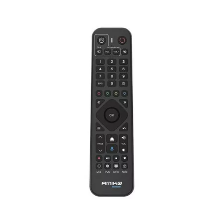 Amiko Bluetooth Remote - Backlight - A9/A11