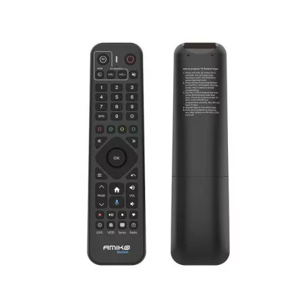 Amiko Bluetooth Remote - Backlight - A9/A11