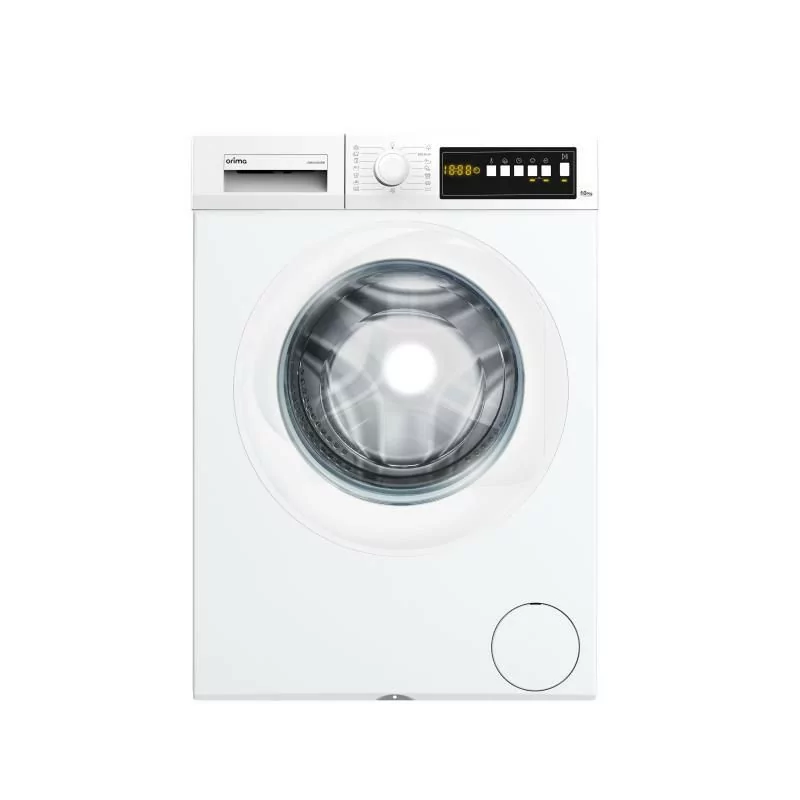 Máquina Lavar Roupa Orima ORM-14102-SW (10kg - 1400rpm - Clase A) Máquina Lavar Roupa Orima ORM-14102-SW (10kg - 1400rpm - Clase A)