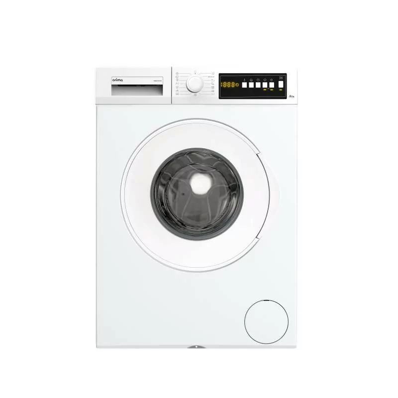 Máquina Lavar Roupa Orima ORM-1491-SW (9kg - 1400rpm - Classe A)