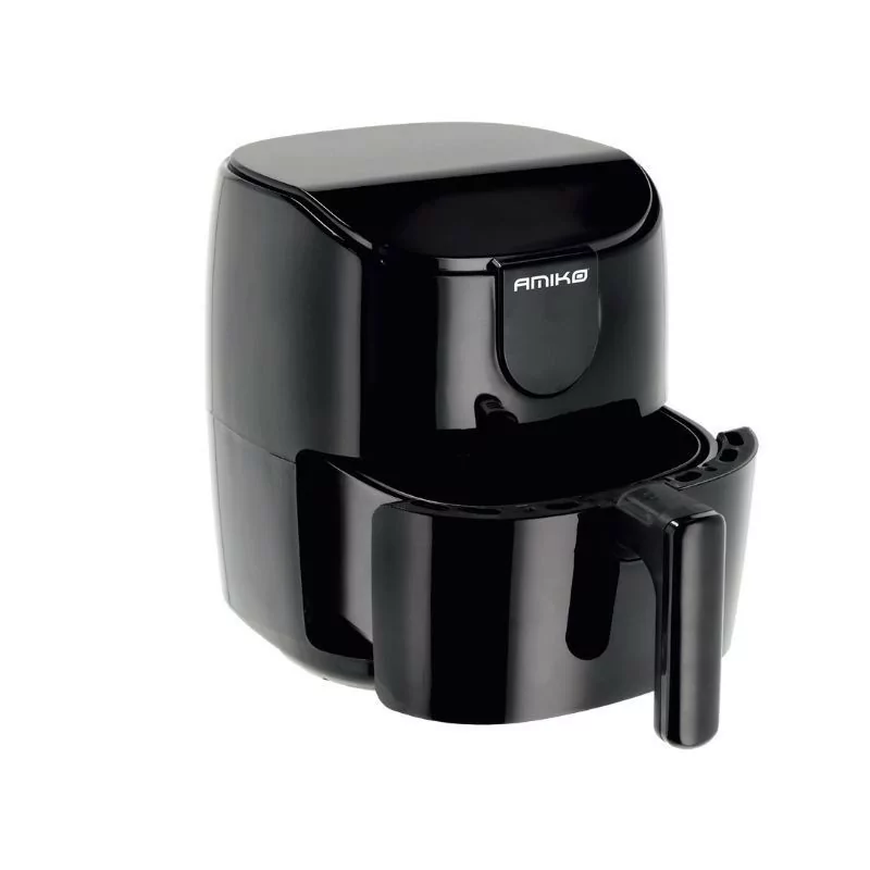 Amiko A50 Hot Air Fryer - 4 Litros - Multifunções - 1500W