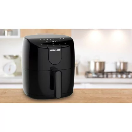 Amiko A50 Hot Air Fryer - 4 Litros - Multifunções - 1500W