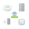 Kit Smart Home Segurança Amiko - Sensory Safe Pack