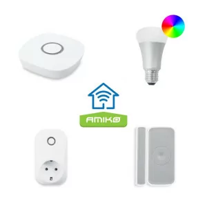 Kit Amiko Smart Home...