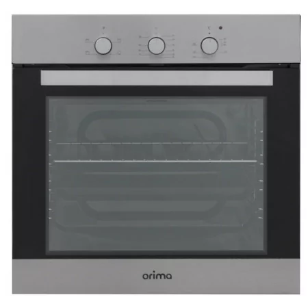 Horno Eléctrico de Encastre Orima - 66L - Clase A - Inox - ORD-631-SX