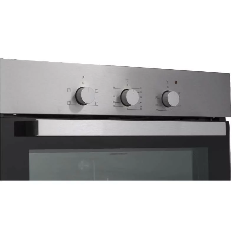 Forno Elétrico de Encastre Orima - 66L - Classe A - Inox - ORD-631-SX