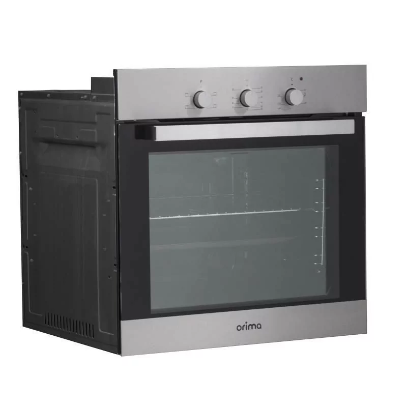 Forno Elétrico de Encastre Orima - 66L - Classe A - Inox - ORD-631-SX