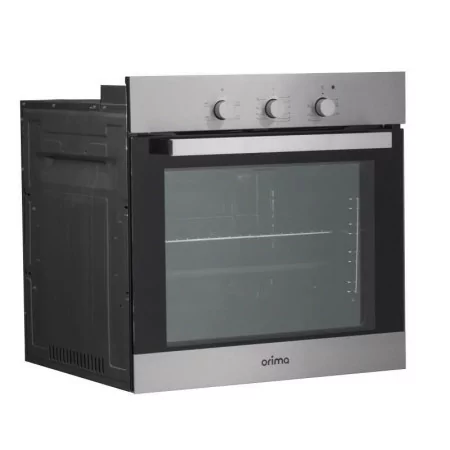 Horno Eléctrico de Encastre Orima - 66L - Clase A - Inox - ORD-631-SX