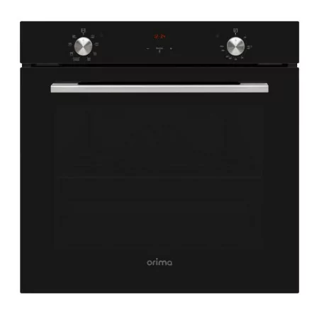 Forno Orima Elétrico - 78L - Classe Energética A - Vidro Preto - OR-75-THAB VP