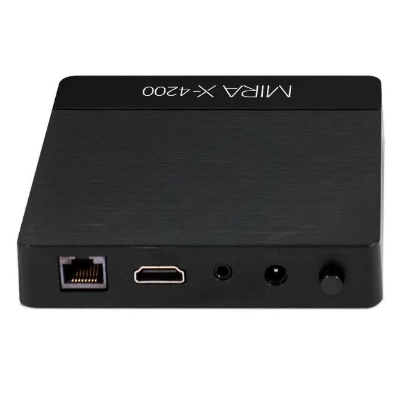 Amiko Mira X HIS-4200 SE 5G - IPTV / VPN - 4K