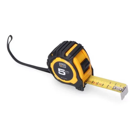 Fita Métrica Koma Tools - 5 Metros - (25mm - Standard Abs)