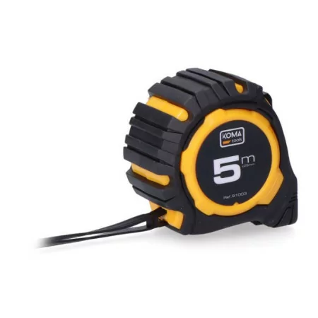 Fita Métrica Koma Tools - 5 Metros - (25mm - Standard Abs)