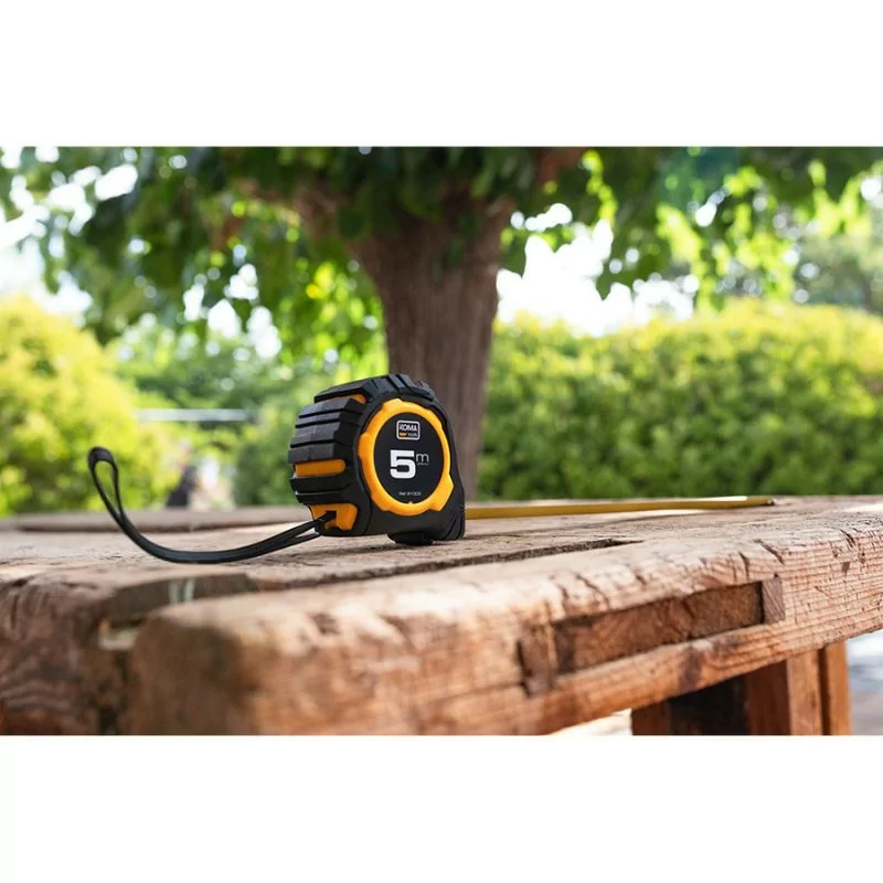 Fita Métrica Koma Tools - 5 Metros - (25mm - Standard Abs)