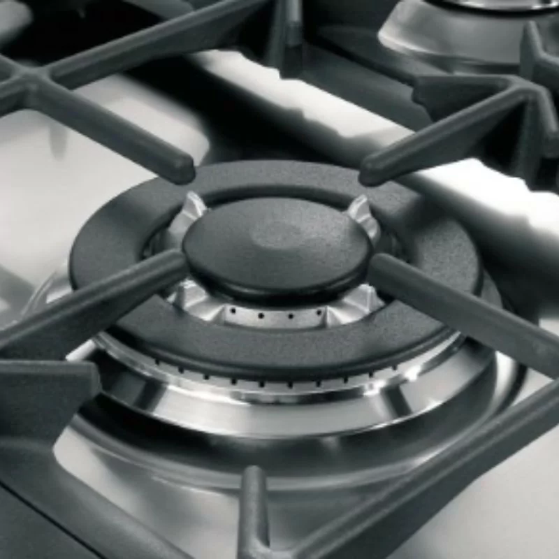 Cocina Meireles - 121L - Horno Eléctrico - 5 Quemadores - E 910 X - Inox