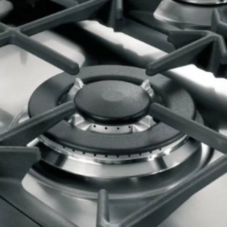 Fogão Meireles - 121L - Forno Elétrico - 5 Queimadores - E 910 X - Inox