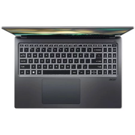 Notebook Acer - 16" Full HD IPS - i5-1240P - 512GB/8GB SSD - Endless OS - Cinzento - SFX16-52G-56VT