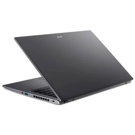 Notebook Acer - 16" Full HD IPS - i5-1240P - 512GB/8GB SSD - Endless OS - Cinzento - SFX16-52G-56VT