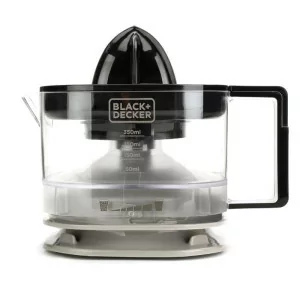 Black & Decker juicer - 25W...