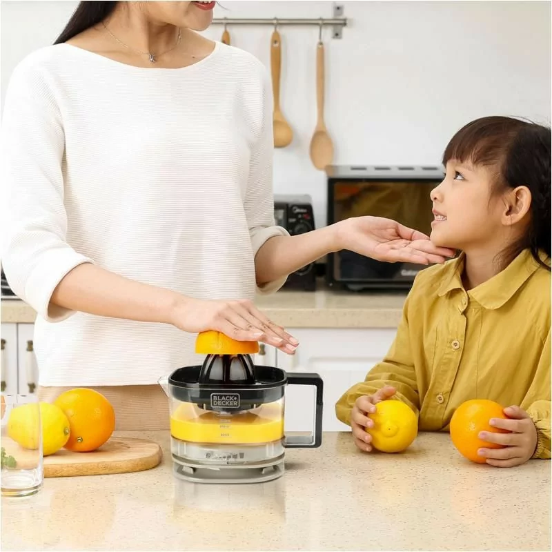 Espremedor Black & Decker - 25W - 0.35L - BXCJ26E