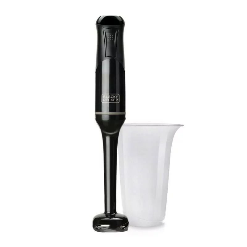 Varinha Black & Decker - 500W - Negro - BXHB-501-E CX.6 Varinha Black & Decker - 500W - Negro - BXHB-501-E CX.6