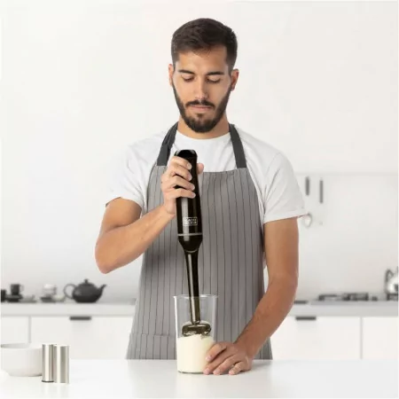 Black & Decker Blender - 500W - Black - BXHB-501-E CX.6