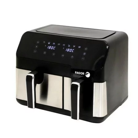 Fritadeira de Ar FAGOR FG5507 (3.3L + 5.3L - 2900W)
