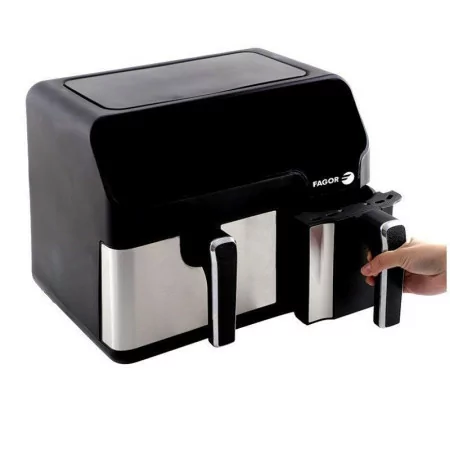 Fritadeira de Ar FAGOR FG5507 (3.3L + 5.3L - 2900W)