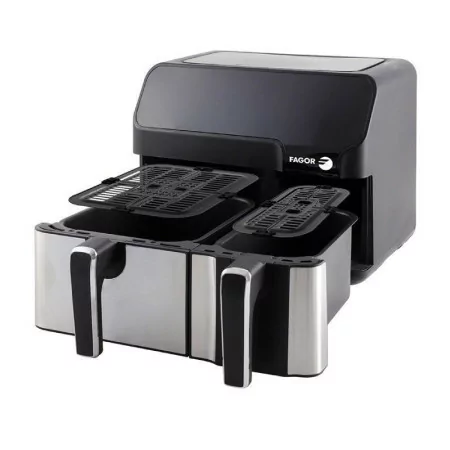 Fritadeira de Ar FAGOR FG5507 (3.3L + 5.3L - 2900W)
