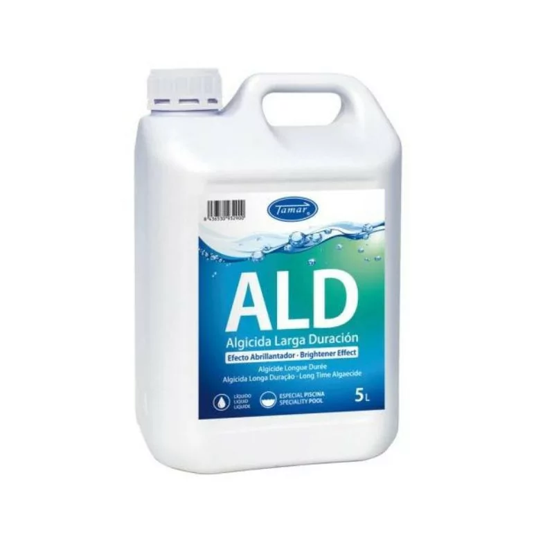 Tamar Algicida Larga Duraçao Abrilhandador 5L - 1670030004