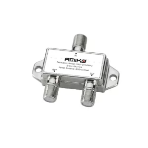 Repartidor 2 Vias Amiko