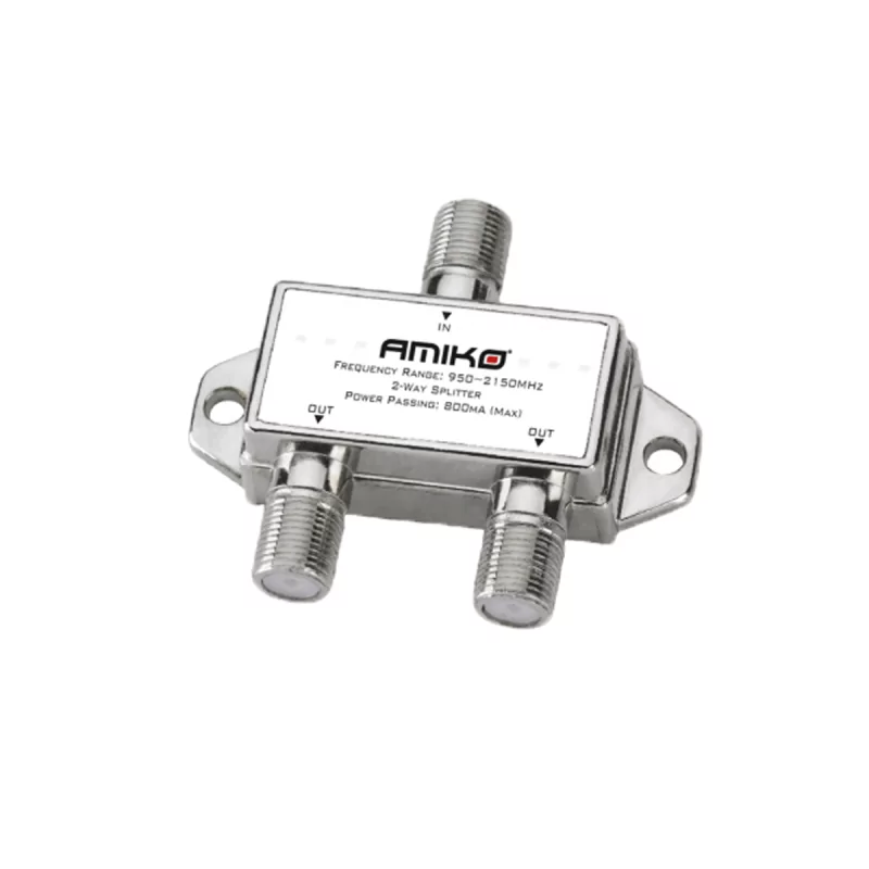 Repartidor 2 Vias Amiko