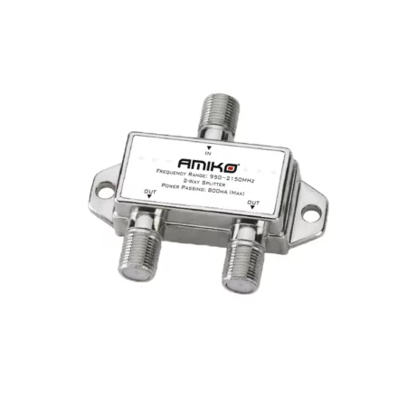 AMIKO 2-WAY SPLITTER
