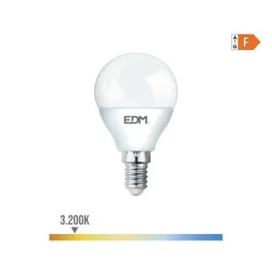Bombilla LED EDM - Esférica...