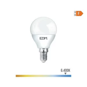 Bombilla LED EDM - Esférica...
