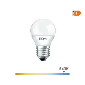 Lâmpada LED EDM - Esférica...