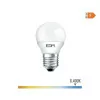 EDM LED Bulb - Spherical - E27 - 7W - 600LM - 6400K - Cold Light - Ø4.5x8.2cm - 98946