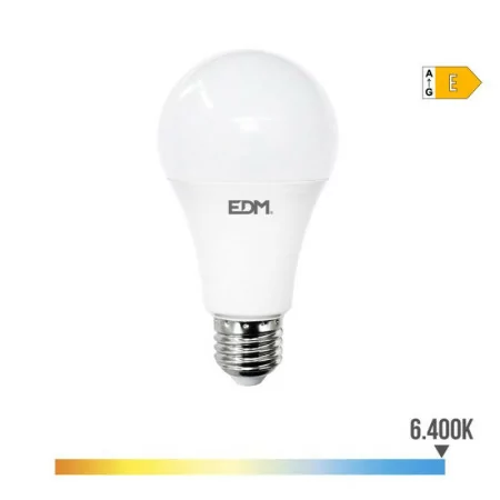 Lâmpada LED EDM - Standard - E27 - 24W - 2700LM - 6400K - Luz Fria - 7x13,6cm - 98722