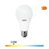 Lâmpada LED EDM - Standard - E27 - 24W - 2700LM - 3200K - Luz Quente - 7x13,6cm - 98720