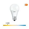 Lâmpada LED EDM - Standard - E27 - 7W - 580LM - 3200K - Luz Quente - 5,9x11cm - 98704