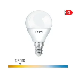 Bombilla LED EDM - Esférica...