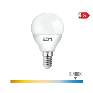 Bombilla LED EDM - Esférica...