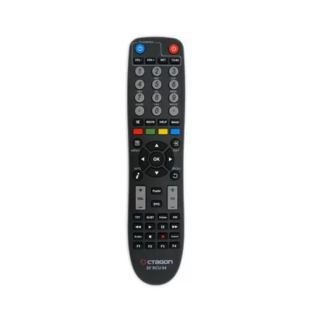 Octagon SF8008 SUPREME - DualOS (E2 + Definesat) - Combo - 4K