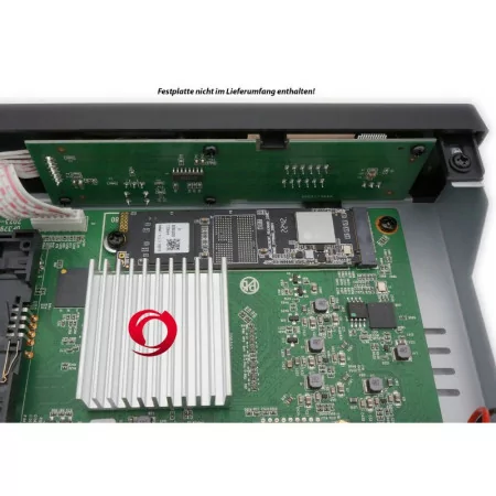 Octagon SF8008 SUPREME - DualOS (E2 + Definesat) - Combo - 4K