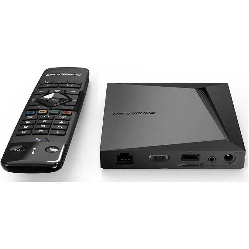 Formuler Z11 Pro BT1 - MyTV Online 3 - 2GB/16GB - 4K