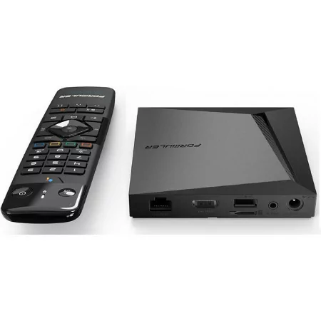 Formuler Z11 Pro BT1 - MyTV Online 3 - 2GB/16GB - 4K